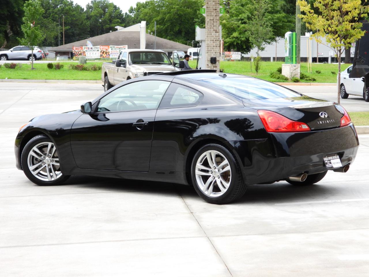 Infiniti G Coupe G37 2009