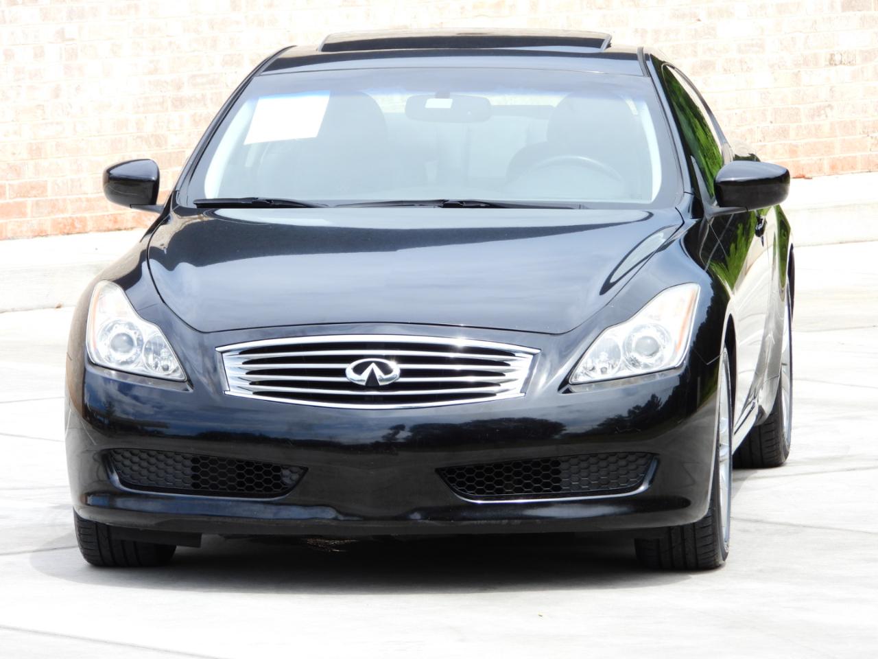 Infiniti G Coupe G37 2009