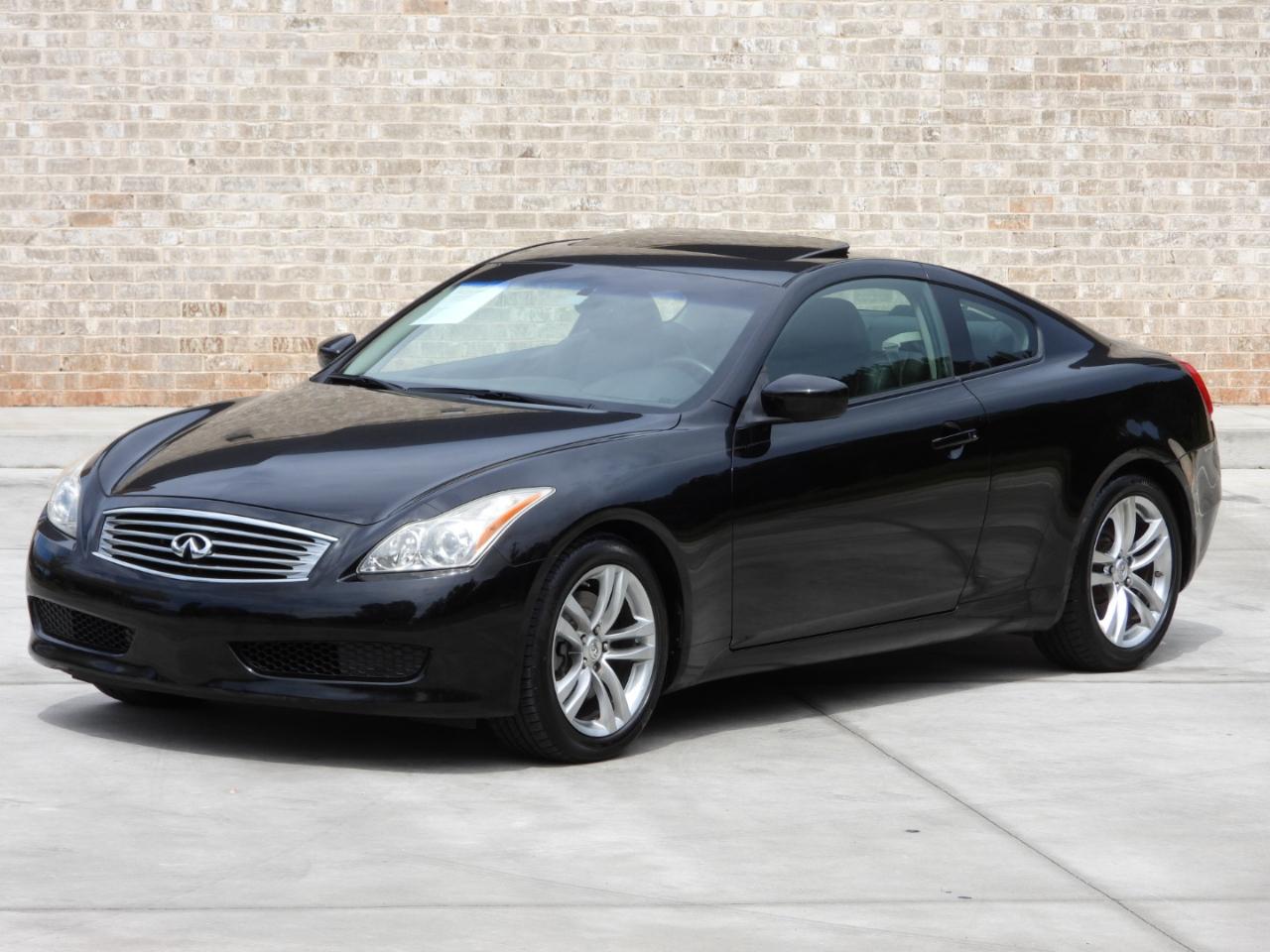 Infiniti G Coupe G37 2009