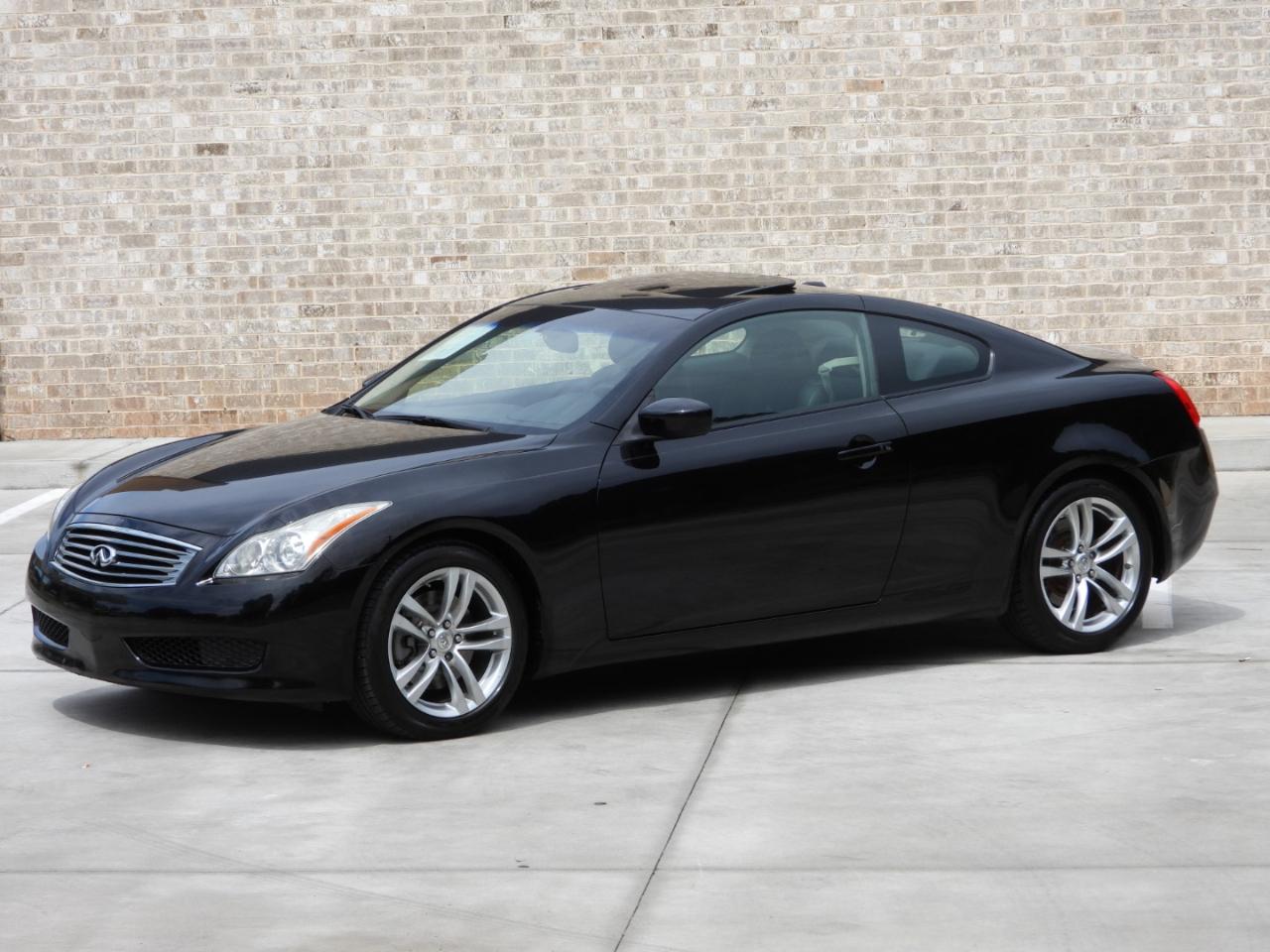 Infiniti G Coupe G37 2009
