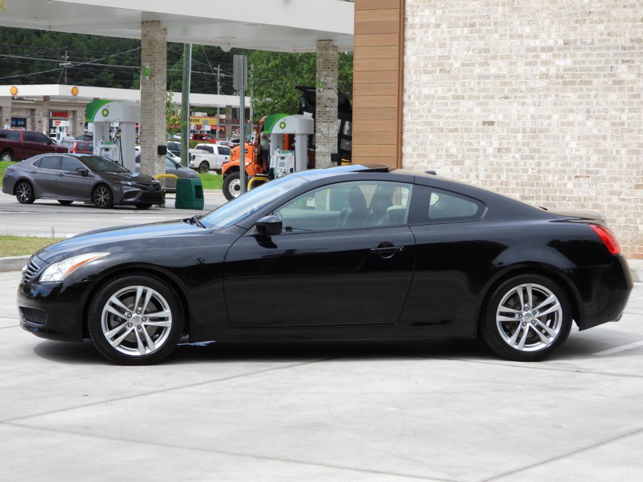 Infiniti G Coupe G37 2009