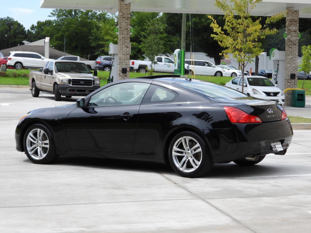 Infiniti G Coupe G37 2009