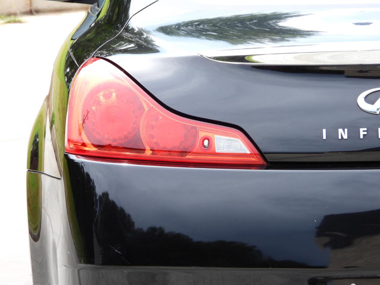 Infiniti G Coupe G37 2009