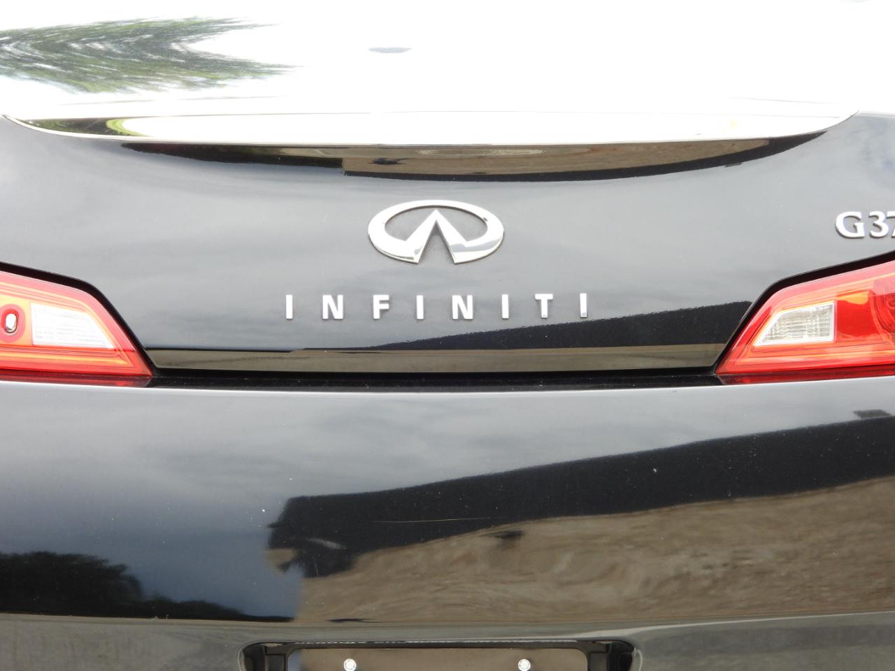 Infiniti G Coupe G37 2009