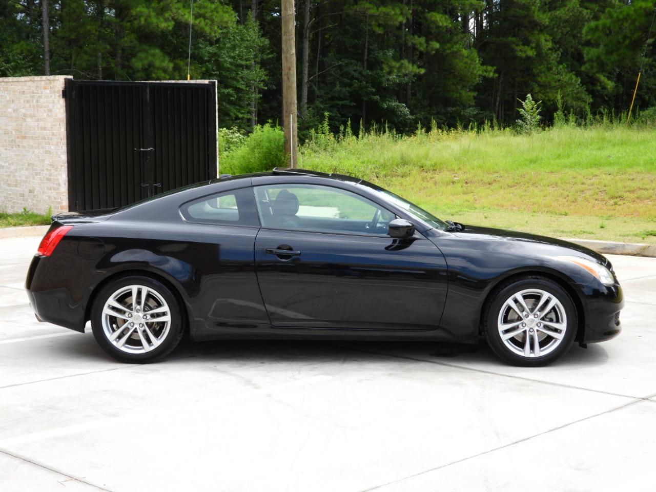 Infiniti G Coupe G37 2009