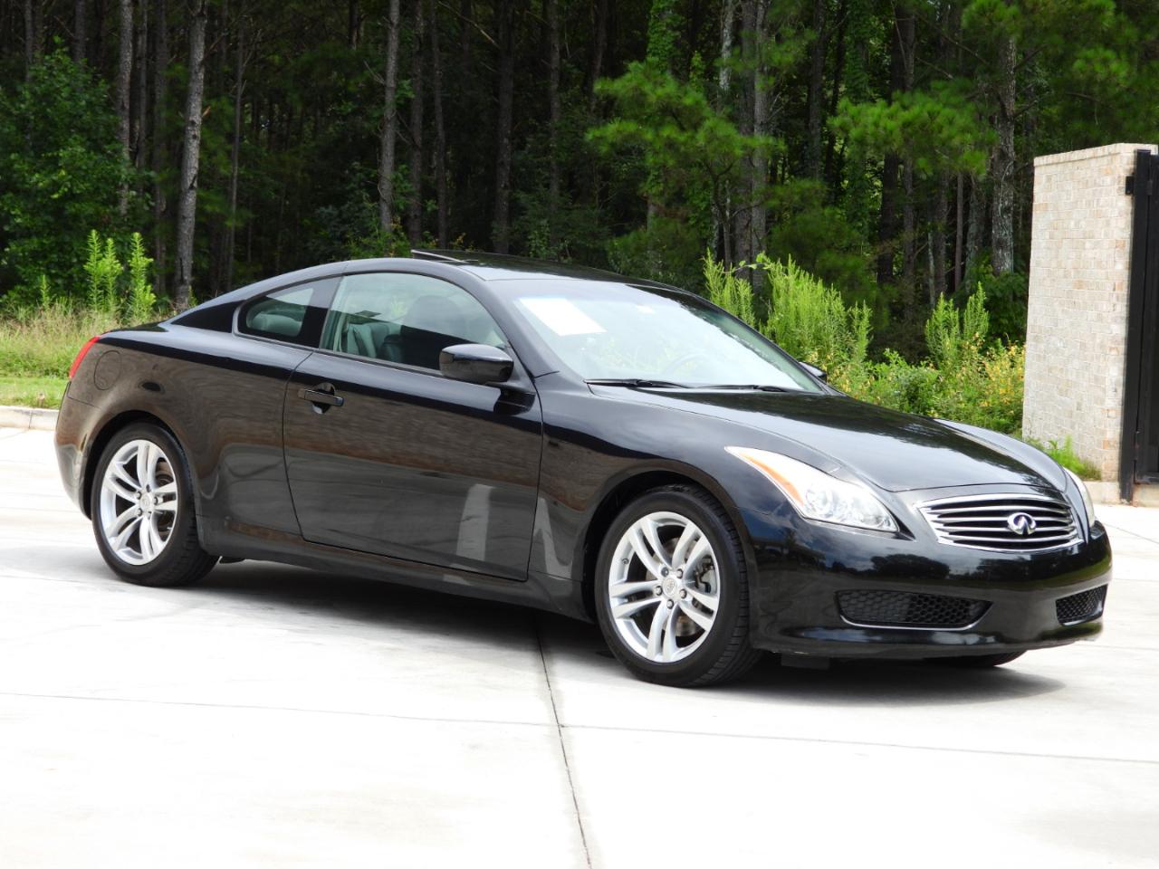 Infiniti G Coupe G37 2009