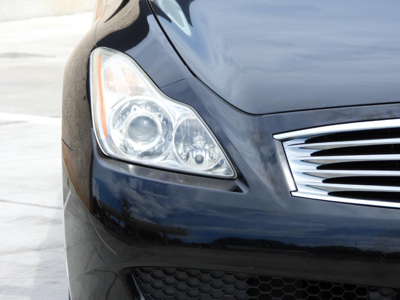 Infiniti G Coupe G37 2009