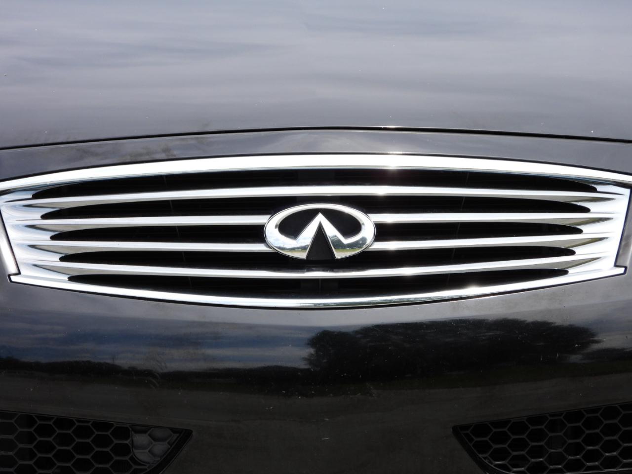 Infiniti G Coupe G37 2009