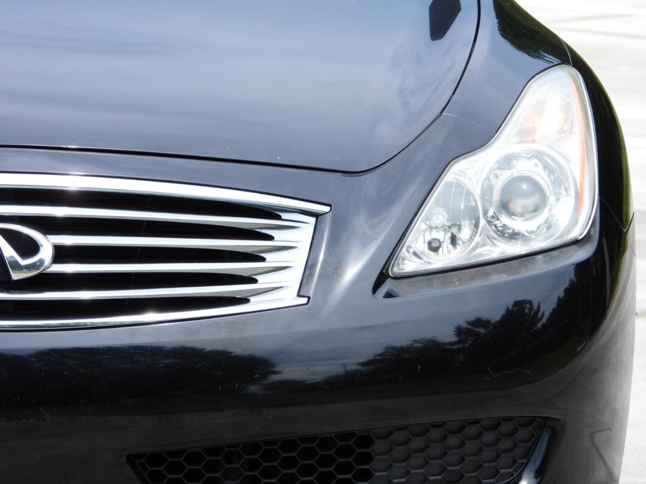Infiniti G Coupe G37 2009