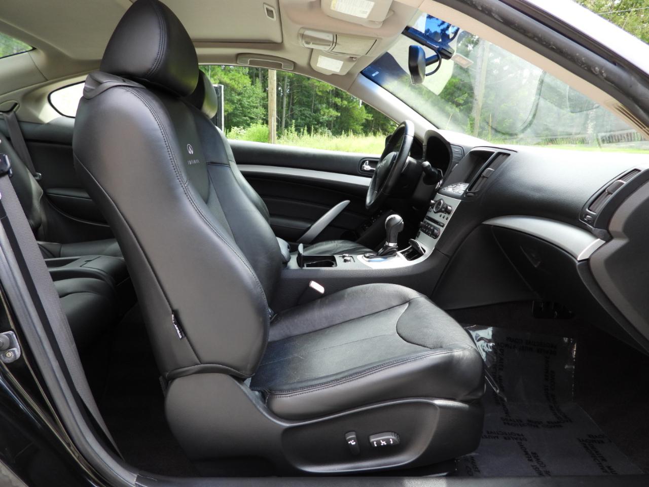 Infiniti G Coupe G37 2009