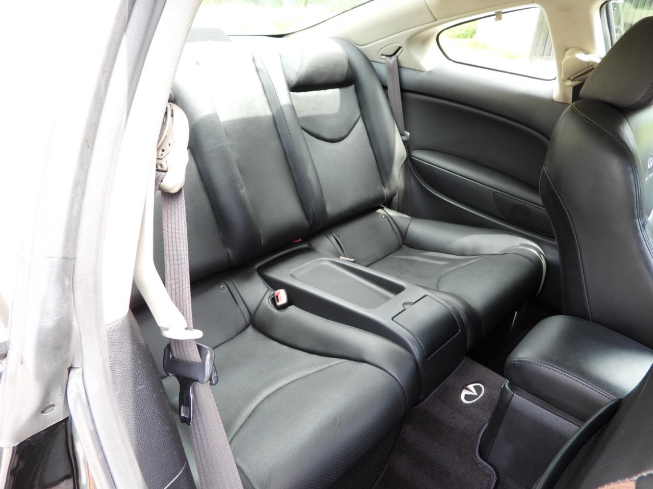 Infiniti G Coupe G37 2009