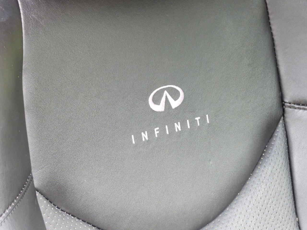 Infiniti G Coupe G37 2009