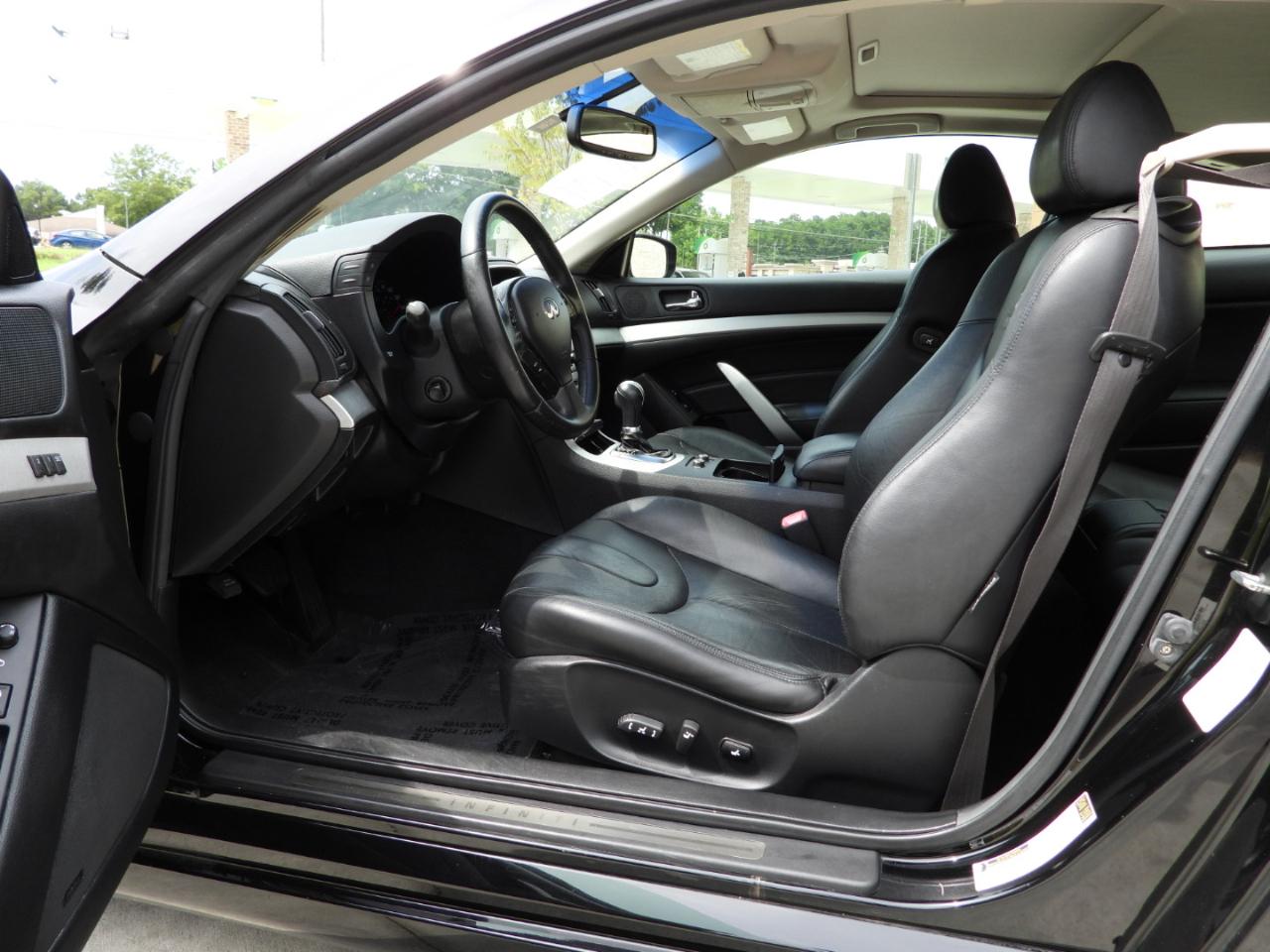Infiniti G Coupe G37 2009