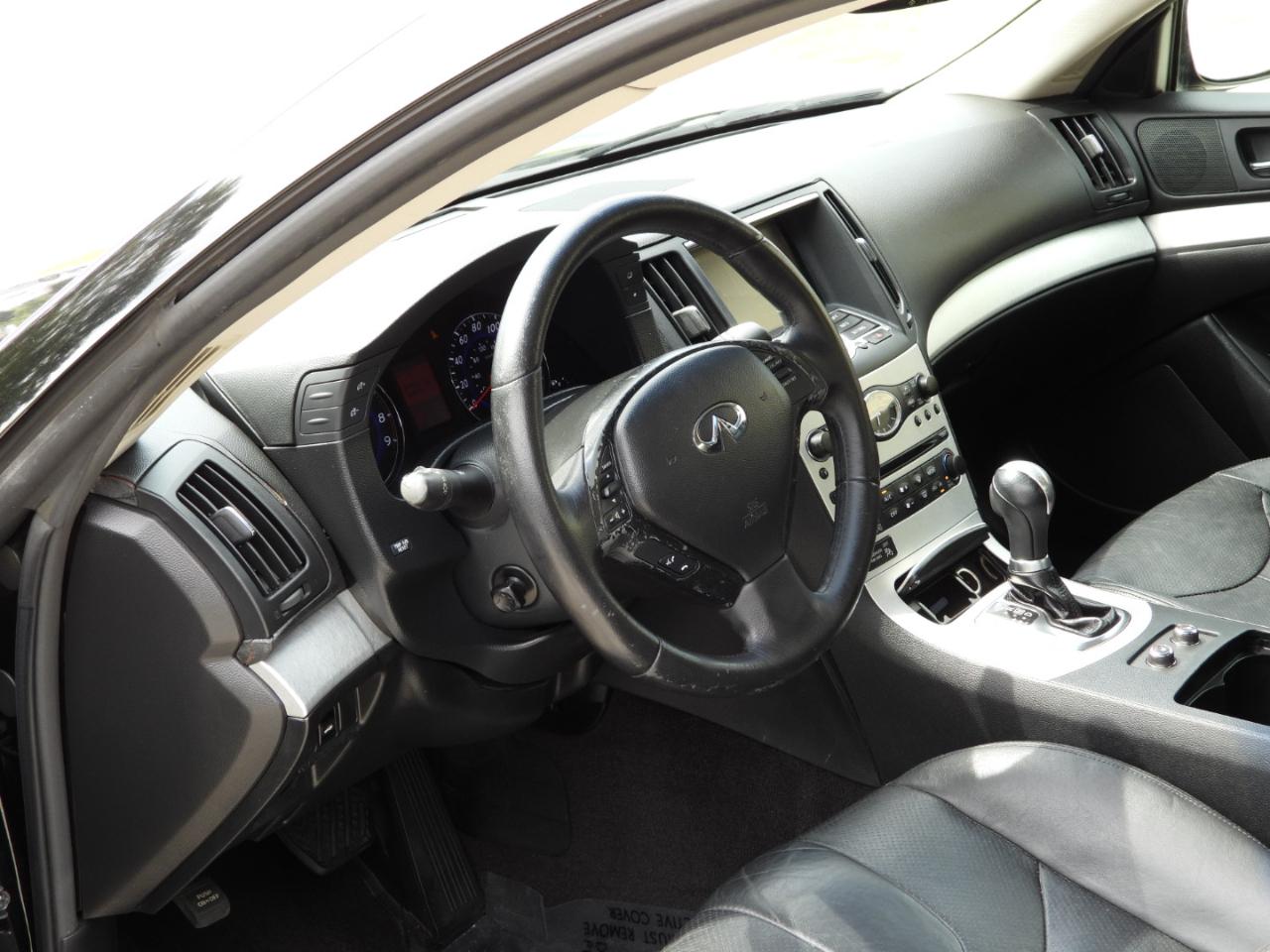 Infiniti G Coupe G37 2009