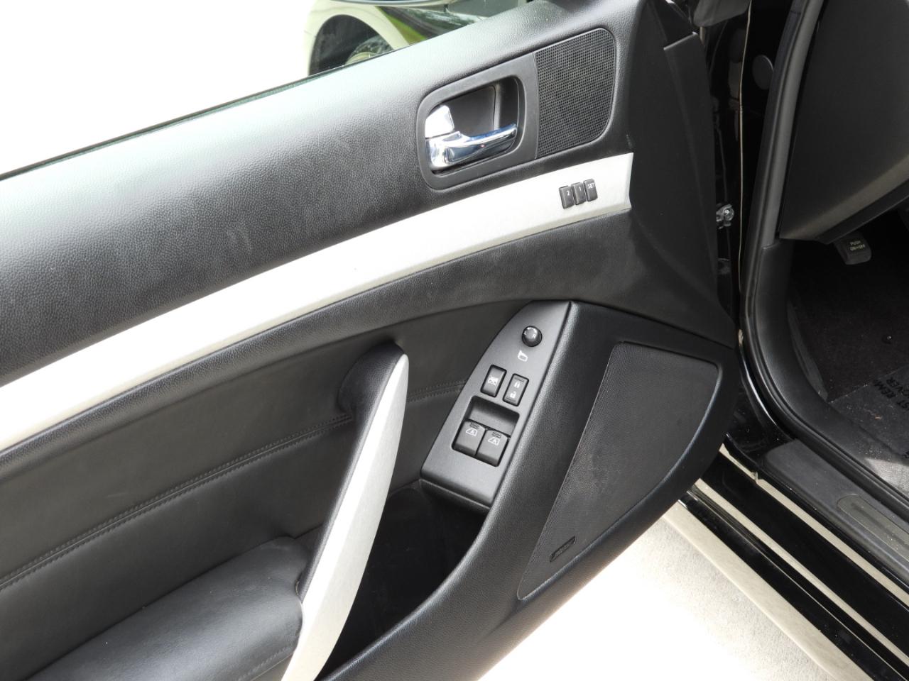 Infiniti G Coupe G37 2009