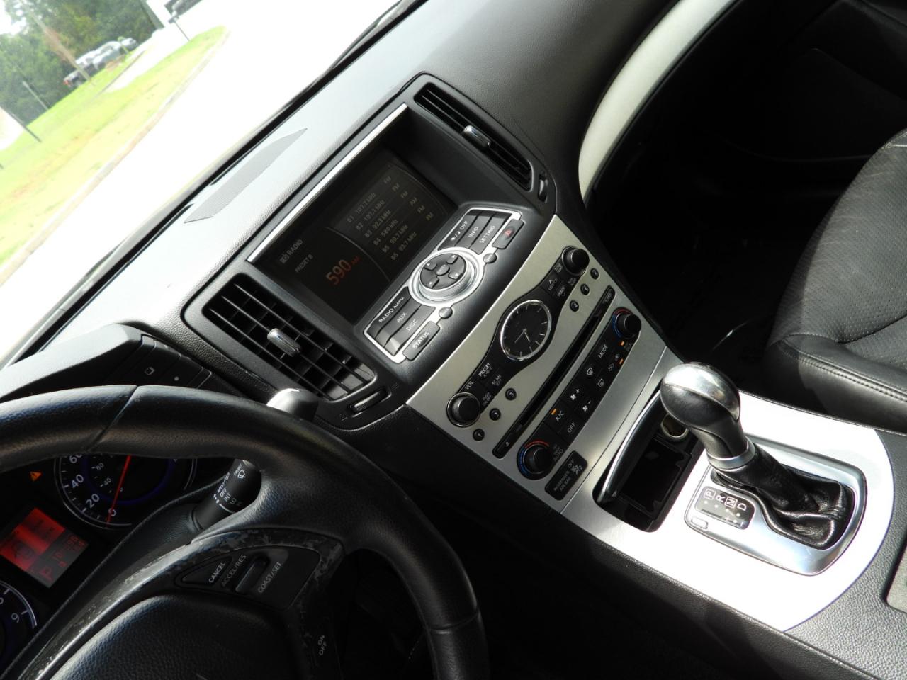 Infiniti G Coupe G37 2009