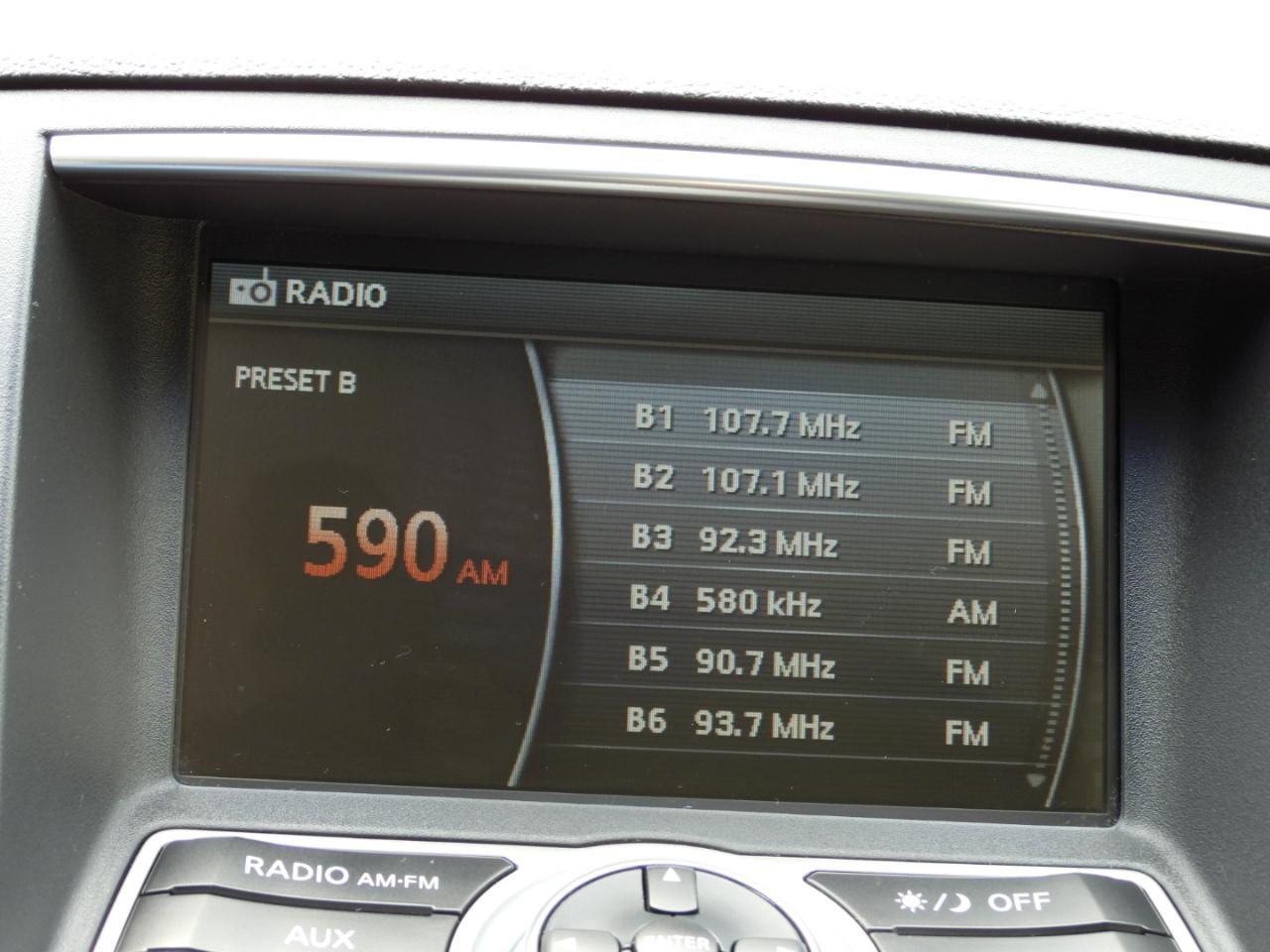Infiniti G Coupe G37 2009