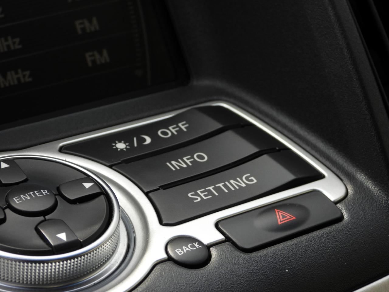 Infiniti G Coupe G37 2009