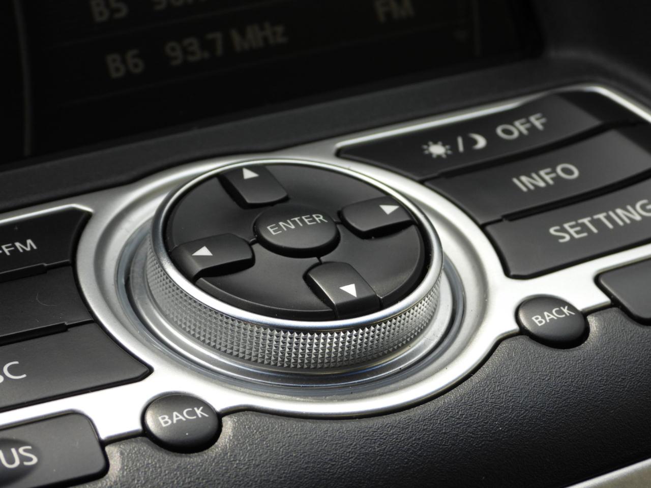 Infiniti G Coupe G37 2009