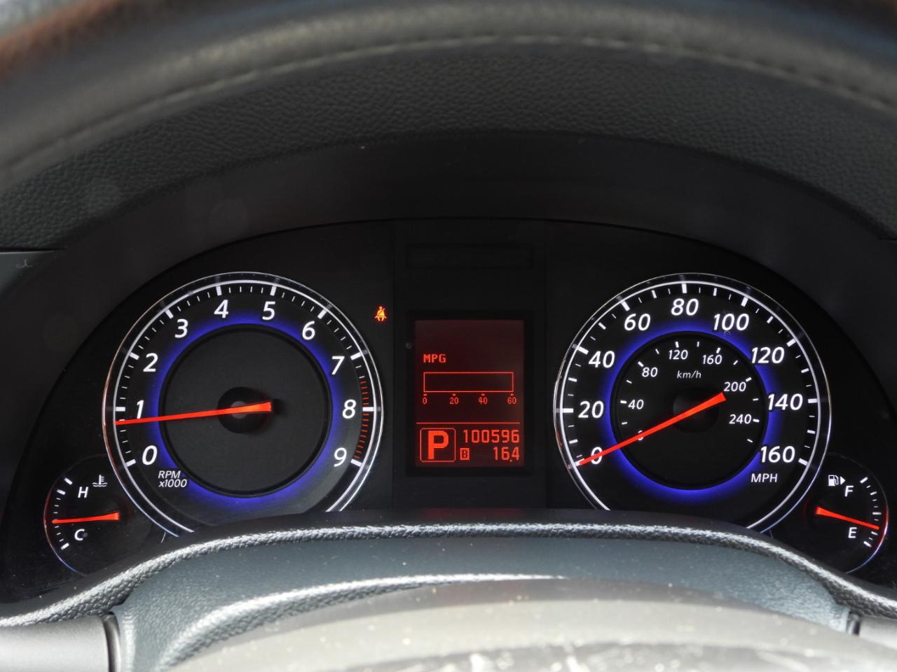 Infiniti G Coupe G37 2009