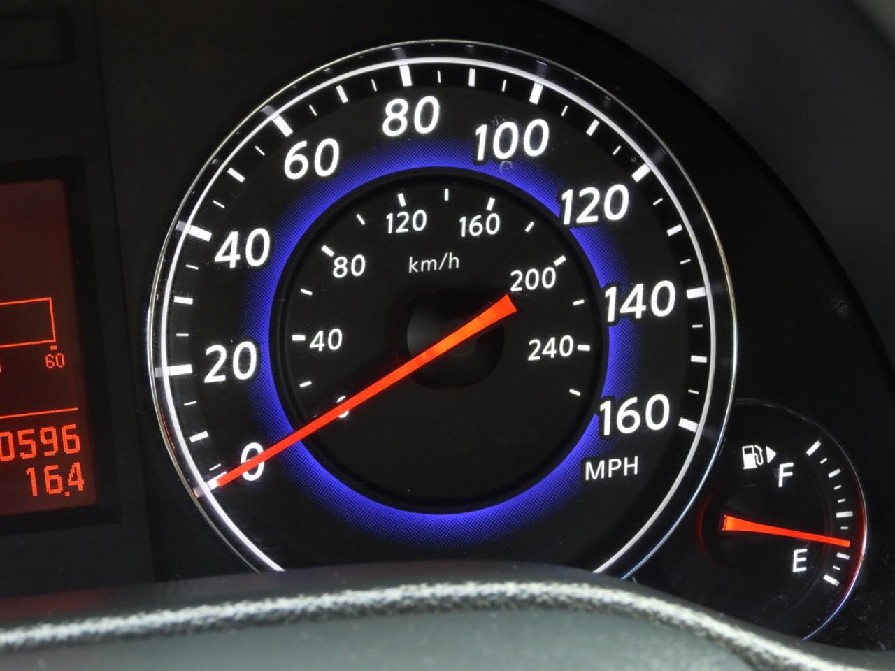 Infiniti G Coupe G37 2009