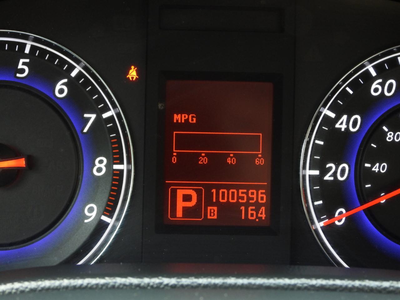 Infiniti G Coupe G37 2009