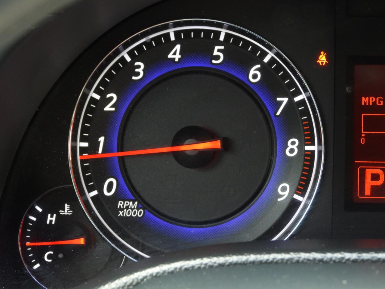 Infiniti G Coupe G37 2009