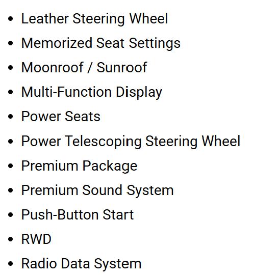 Infiniti G Coupe G37 2009