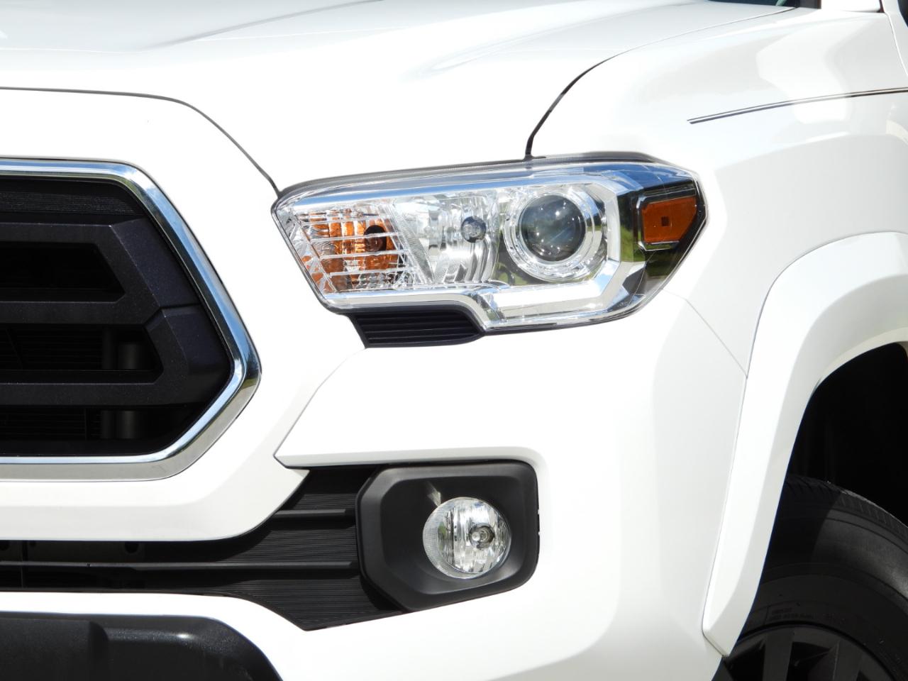 Toyota Tacoma SR5 Double Cab Long Bed V6 6AT 2WD 2022
