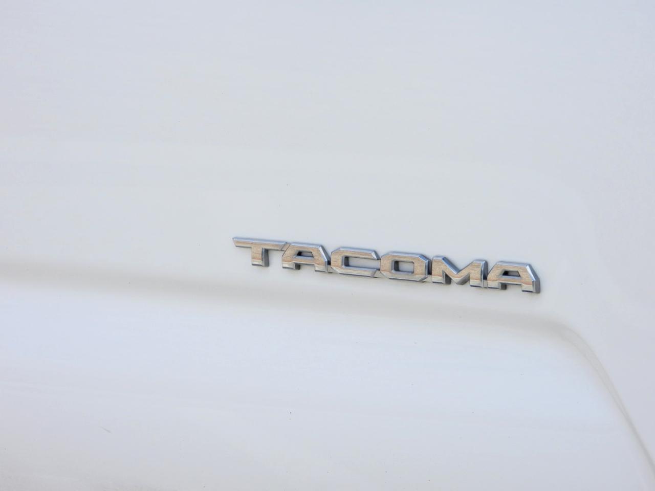 Toyota Tacoma SR5 Double Cab Long Bed V6 6AT 2WD 2022