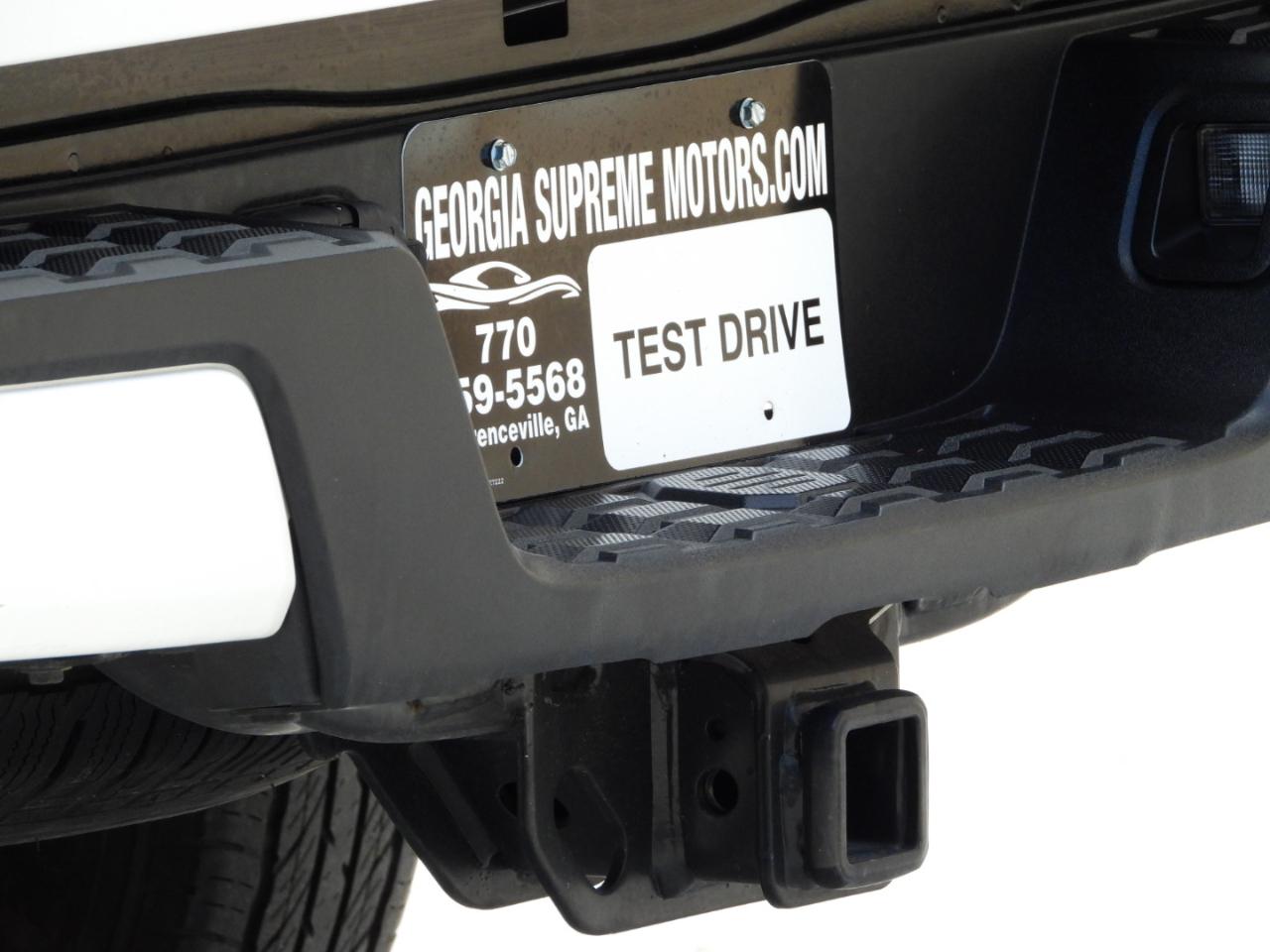 Toyota Tacoma SR5 Double Cab Long Bed V6 6AT 2WD 2022