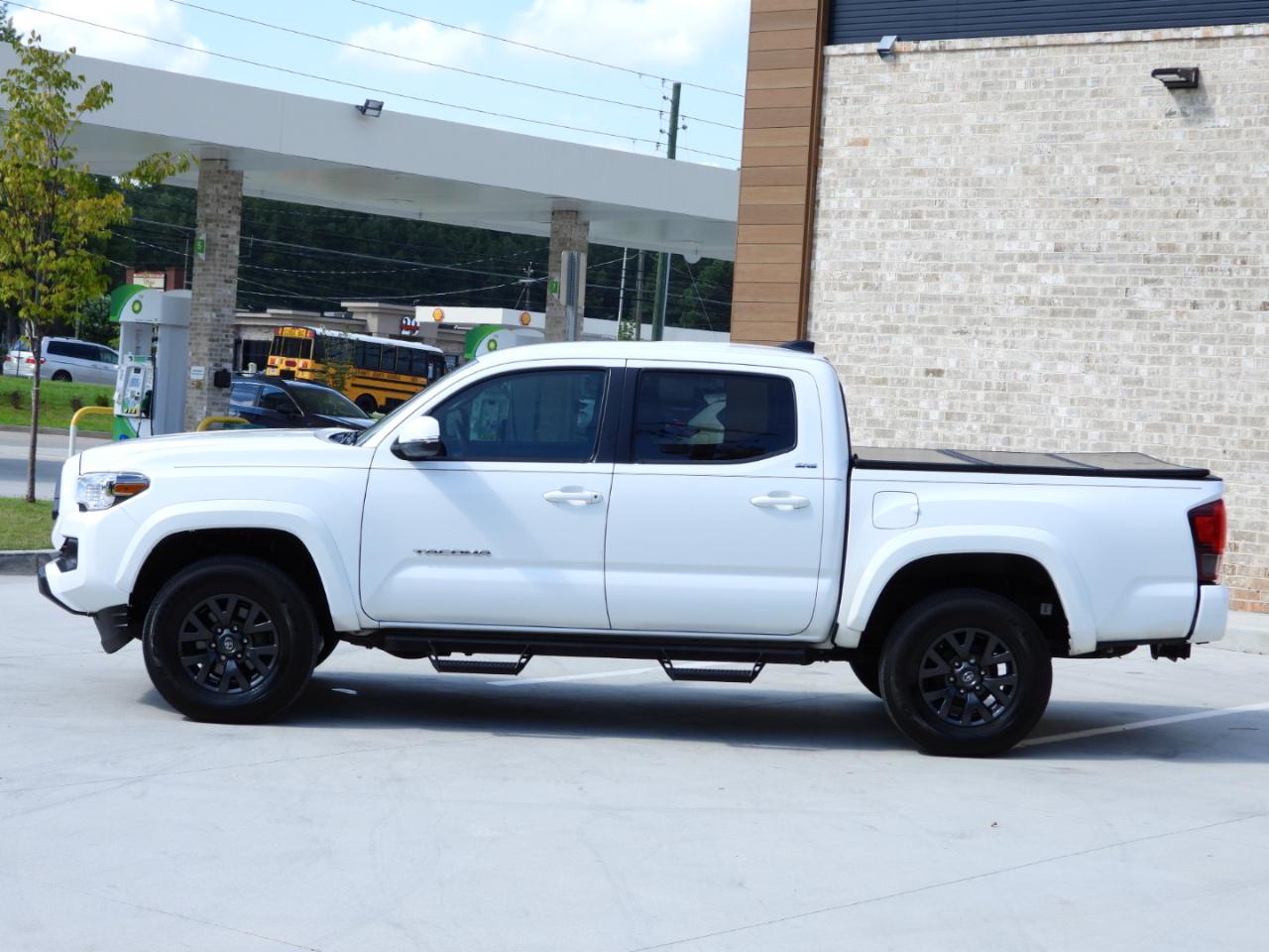 Toyota Tacoma SR5 Double Cab Long Bed V6 6AT 2WD 2022