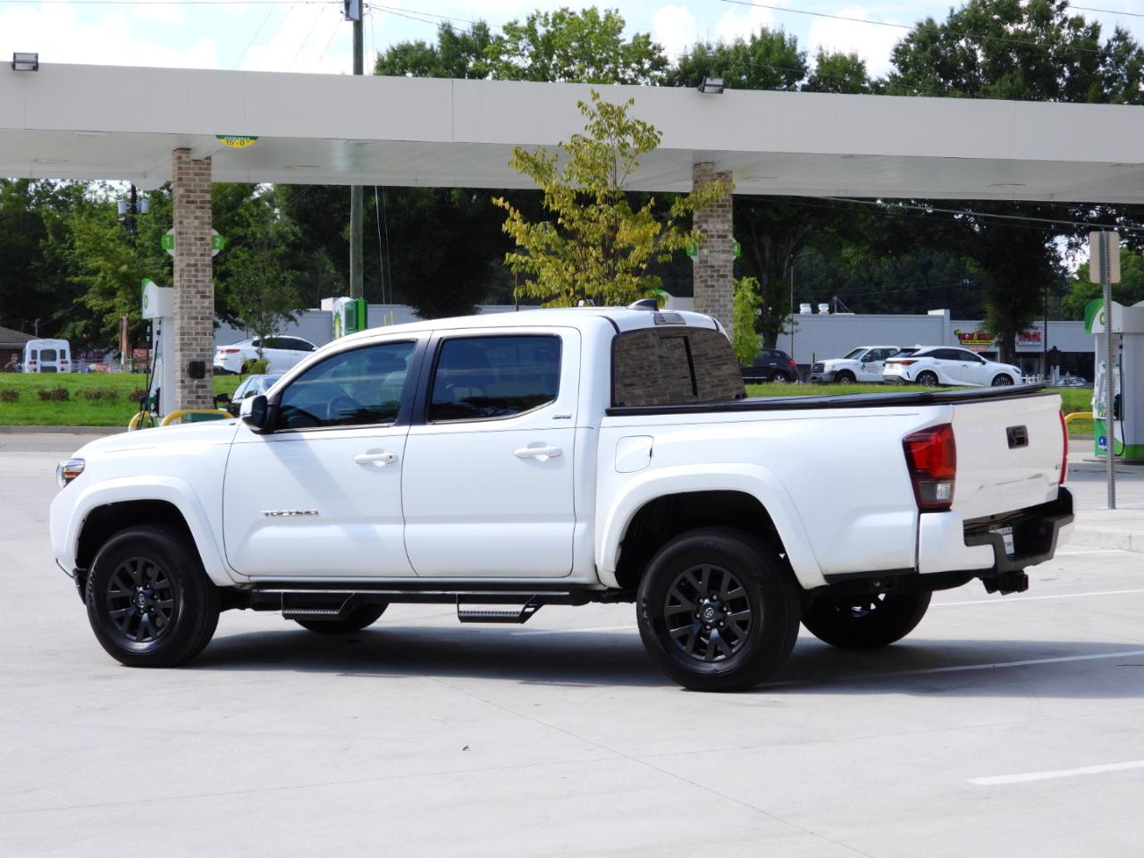 Toyota Tacoma SR5 Double Cab Long Bed V6 6AT 2WD 2022