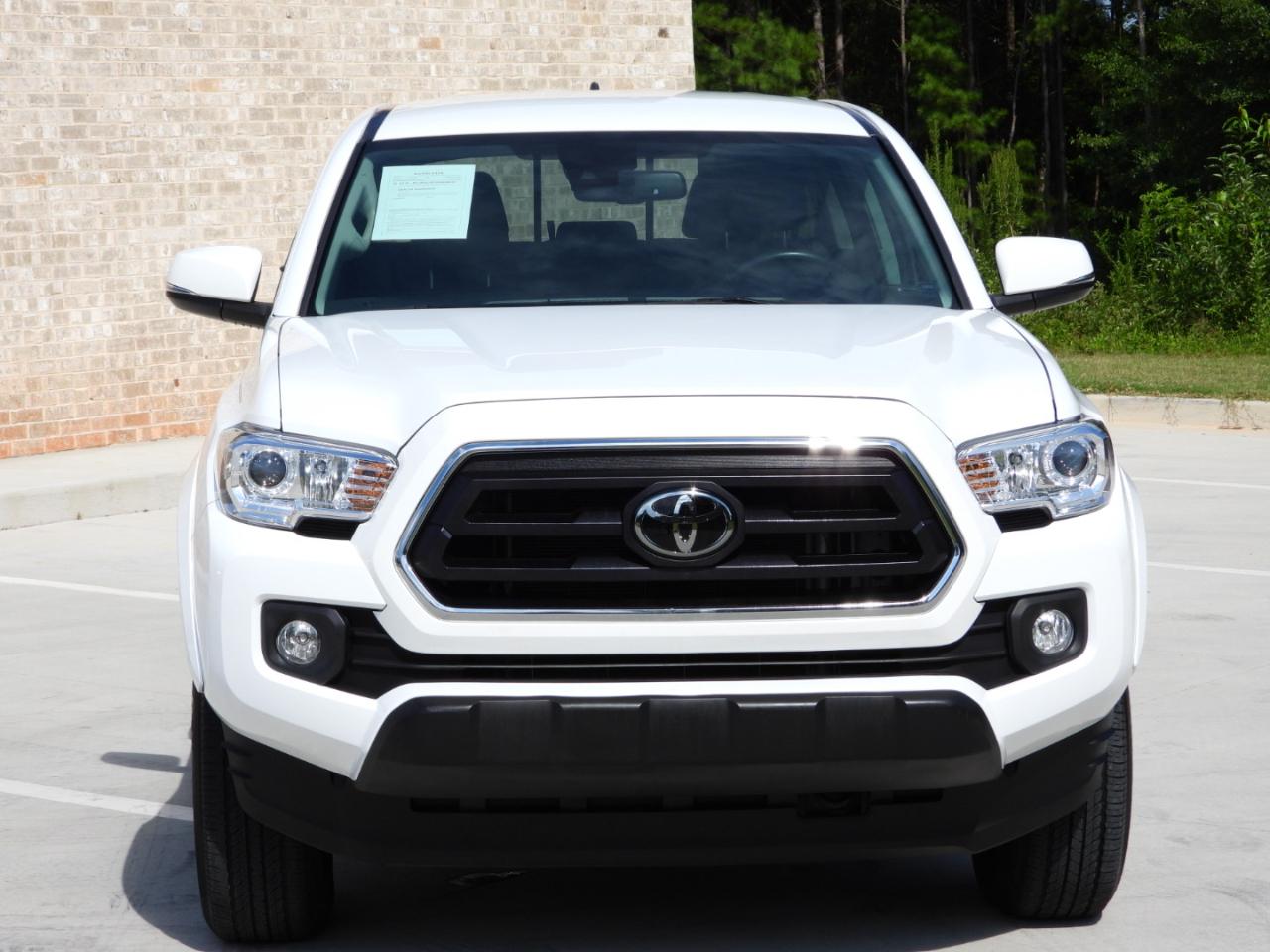 Toyota Tacoma SR5 Double Cab Long Bed V6 6AT 2WD 2022