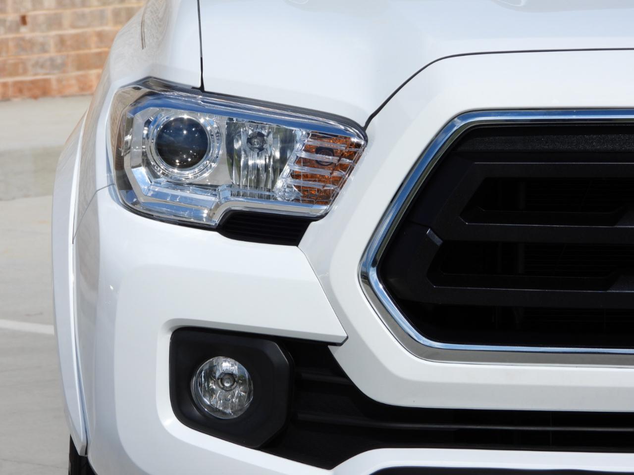 Toyota Tacoma SR5 Double Cab Long Bed V6 6AT 2WD 2022