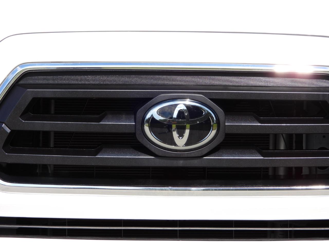 Toyota Tacoma SR5 Double Cab Long Bed V6 6AT 2WD 2022