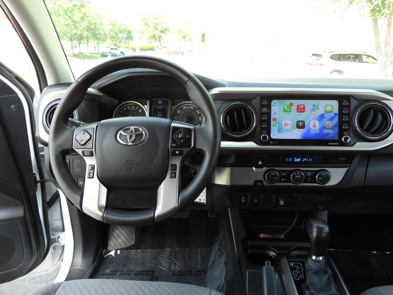 Toyota Tacoma SR5 Double Cab Long Bed V6 6AT 2WD 2022