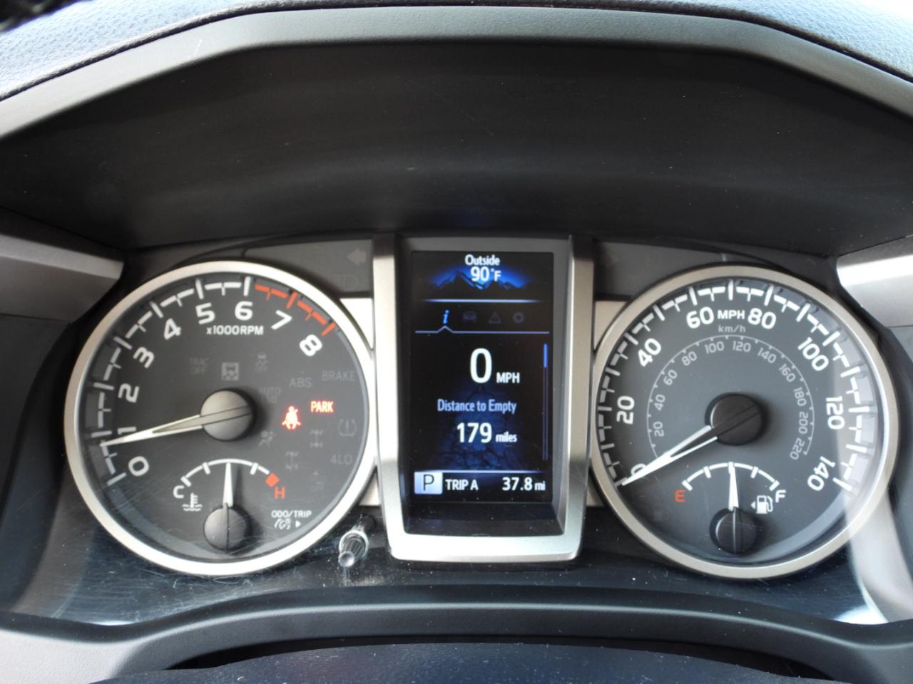Toyota Tacoma SR5 Double Cab Long Bed V6 6AT 2WD 2022