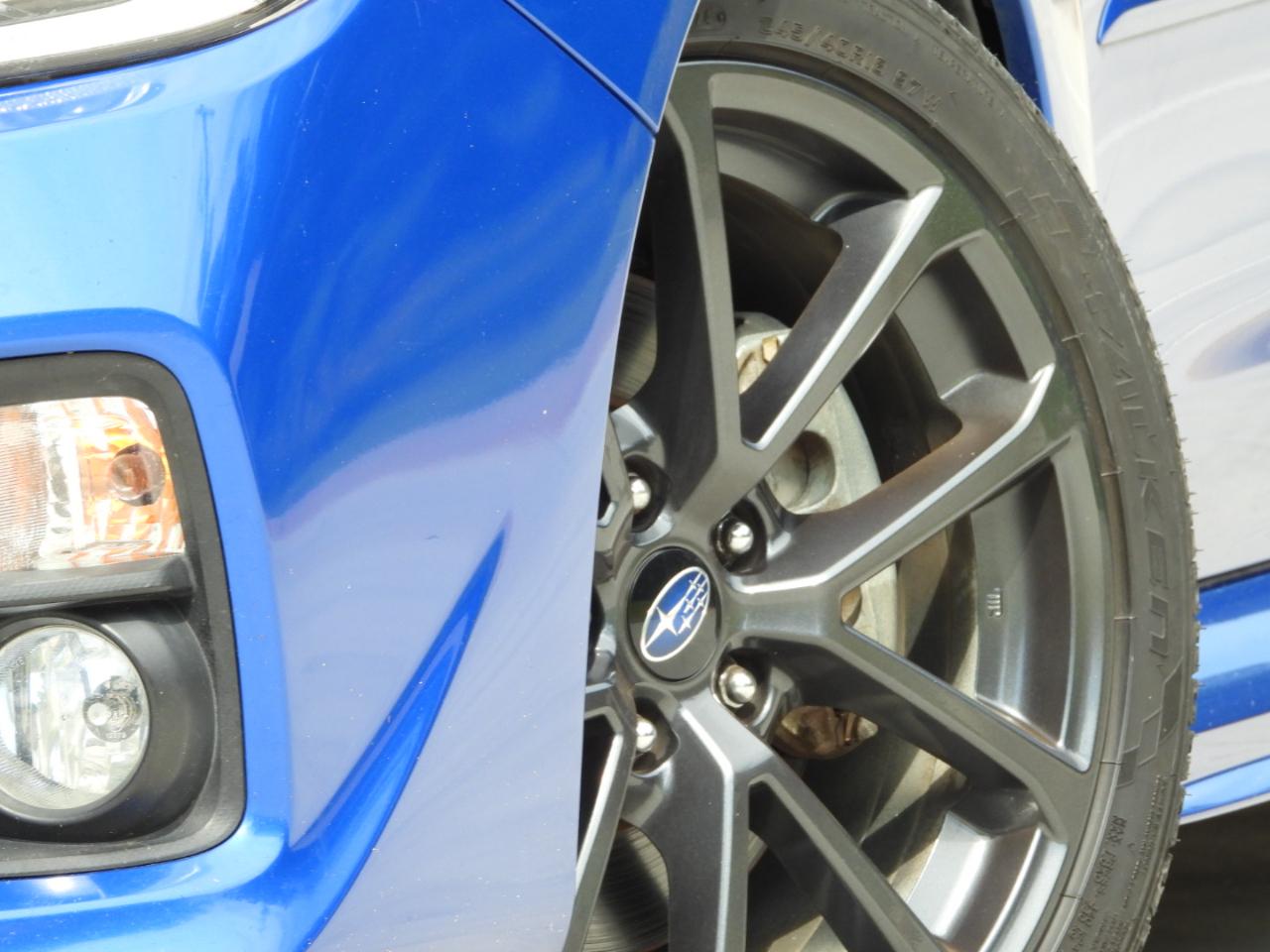 Subaru WRX Limited 6M 2017