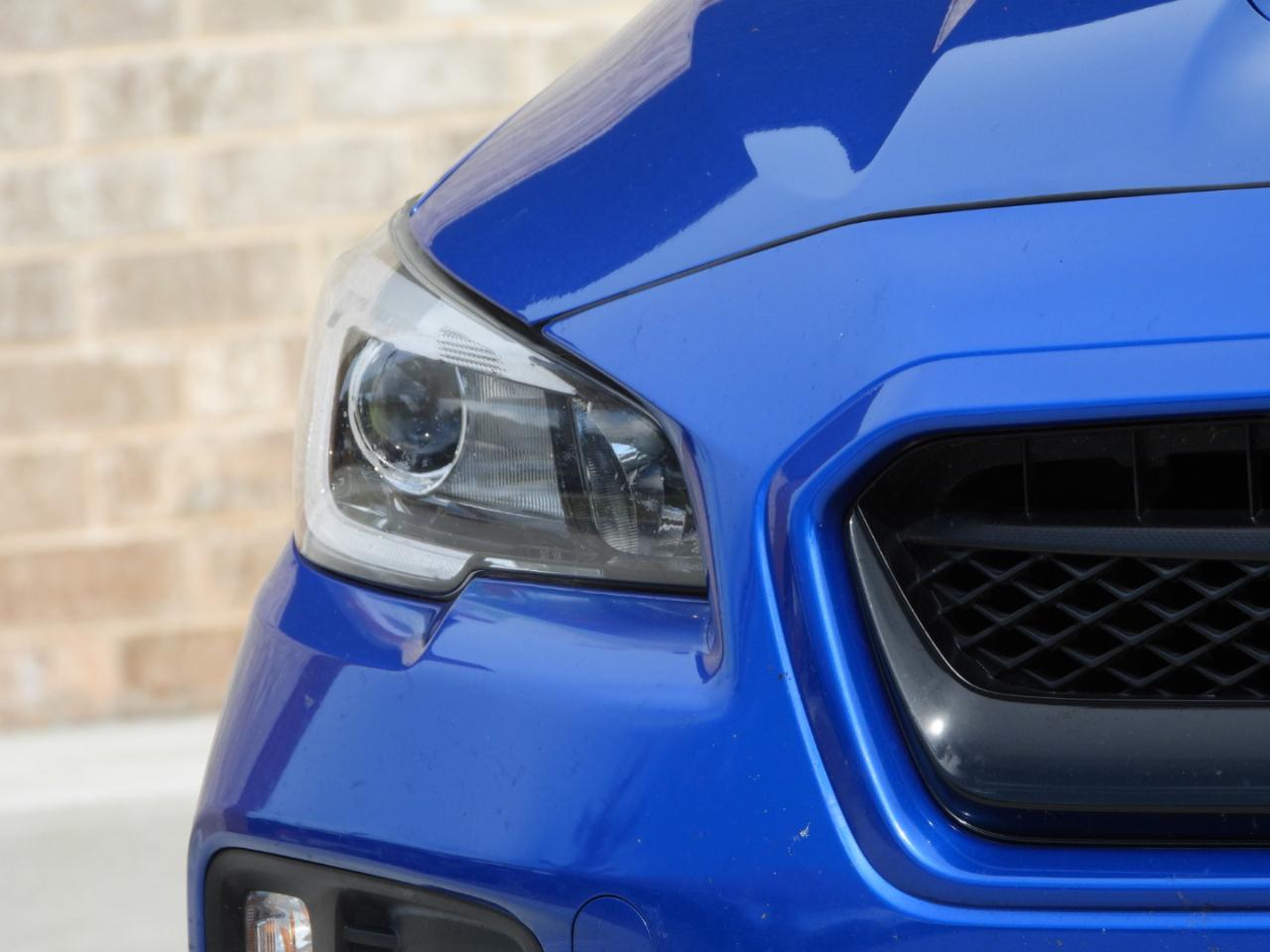 Subaru WRX Limited 6M 2017