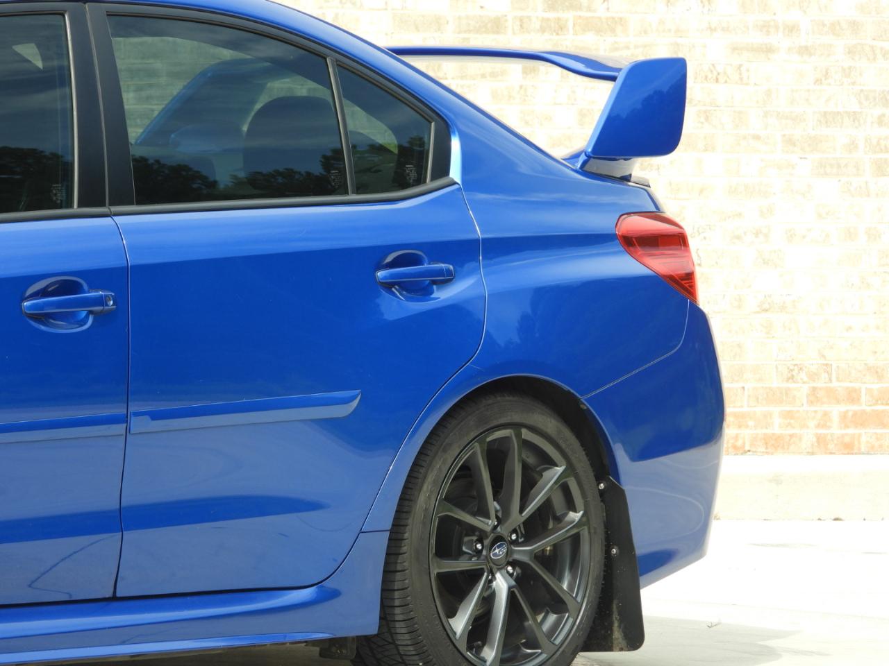 Subaru WRX Limited 6M 2017