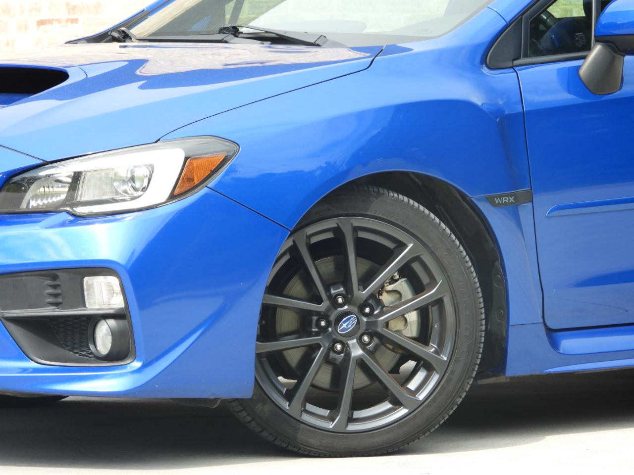 Subaru WRX Limited 6M 2017