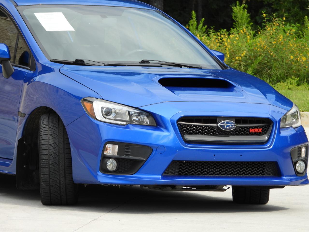 Subaru WRX Limited 6M 2017