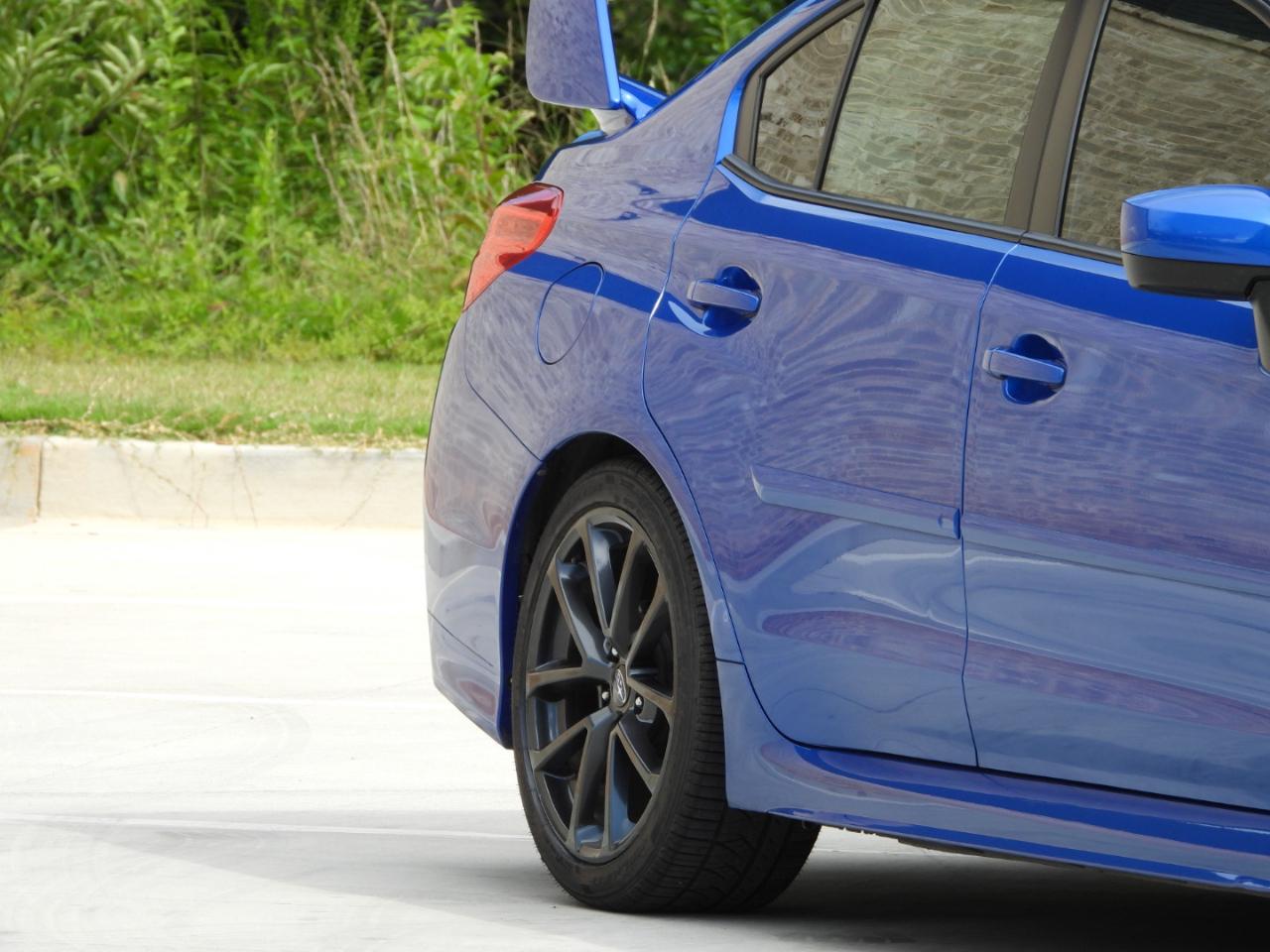 Subaru WRX Limited 6M 2017