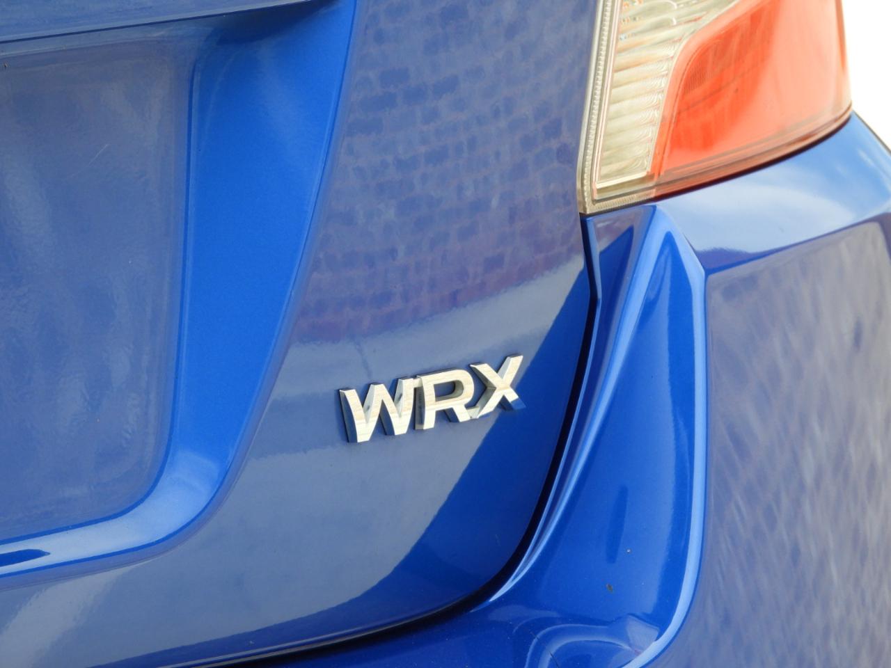 Subaru WRX Limited 6M 2017