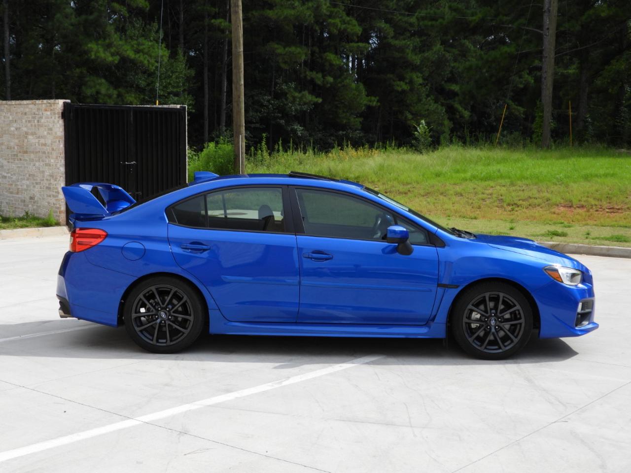Subaru WRX Limited 6M 2017
