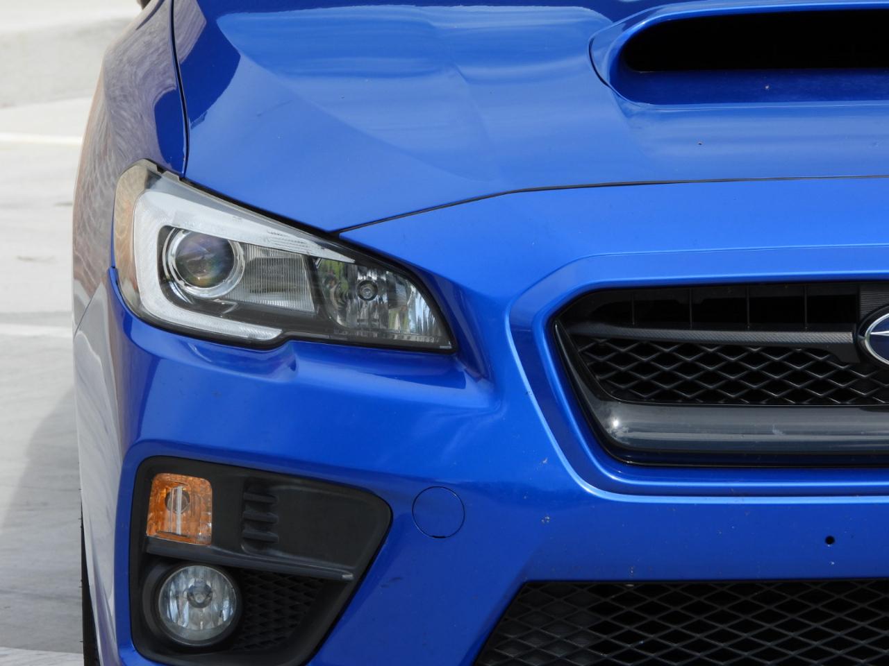 Subaru WRX Limited 6M 2017