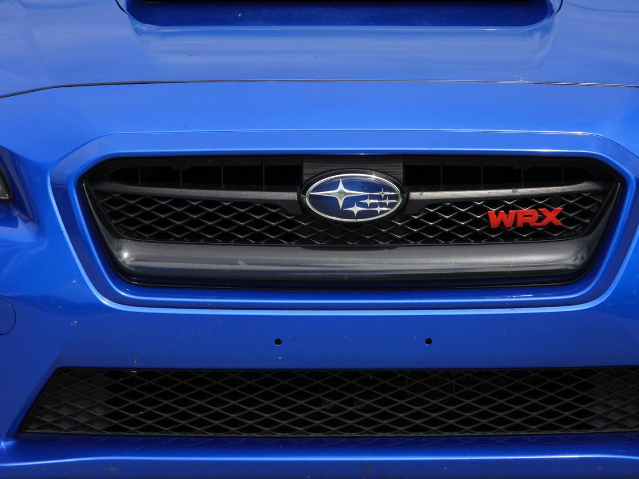 Subaru WRX Limited 6M 2017