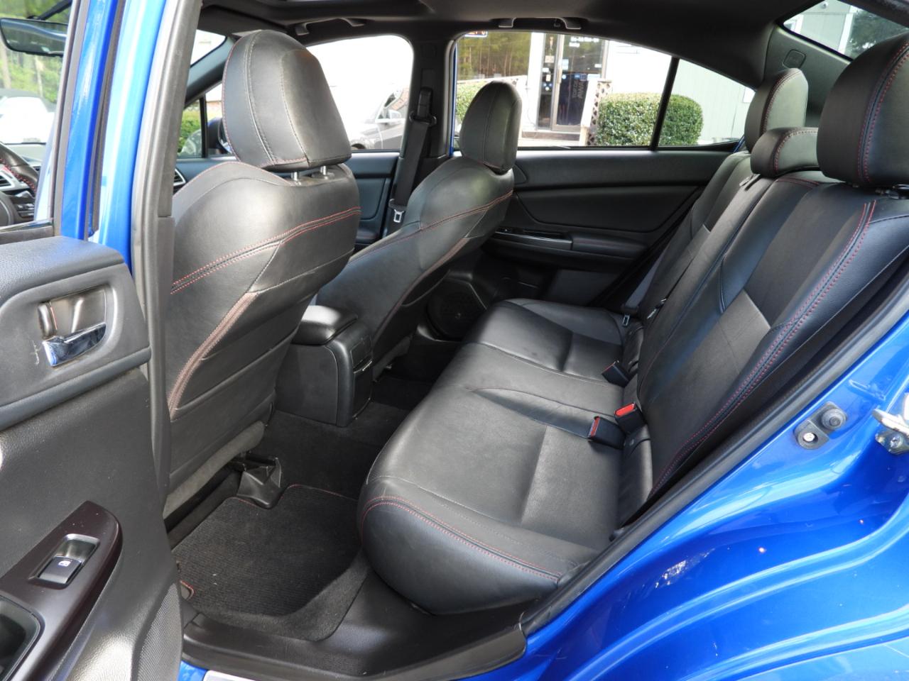 Subaru WRX Limited 6M 2017