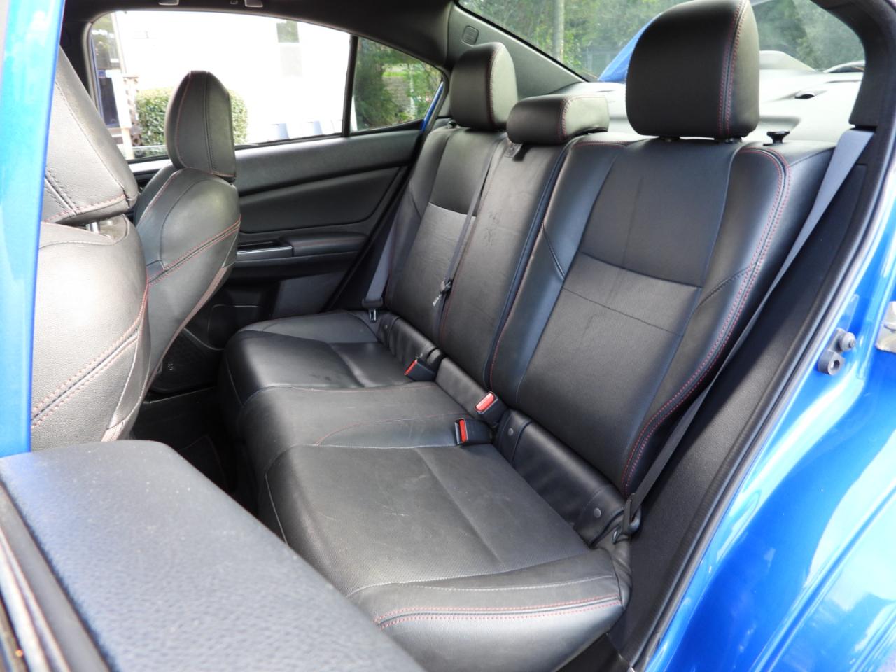 Subaru WRX Limited 6M 2017